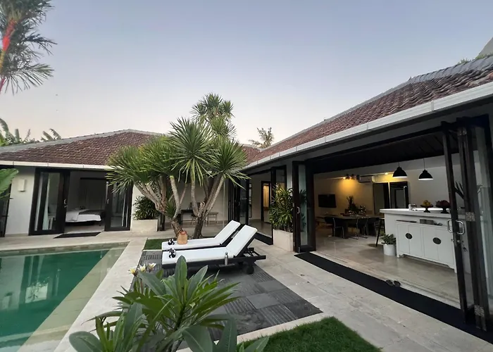 The Mia Bali Villa Kerobokan