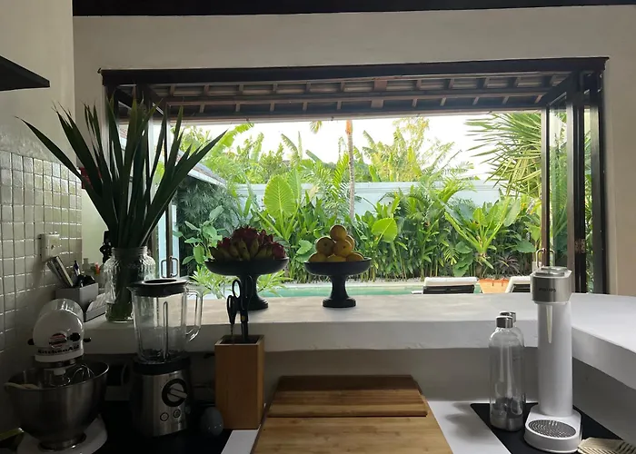 Villa The Mia Bali Kerobokan