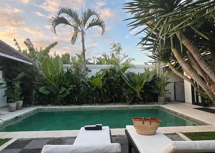 The Mia Bali Villa Kerobokan