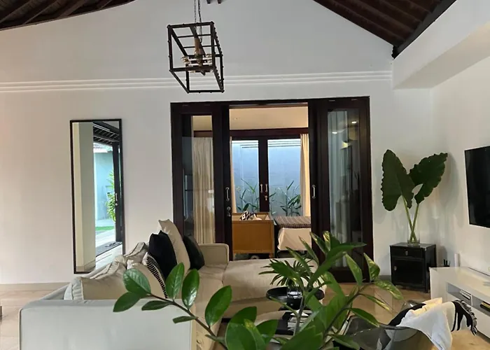 The Mia Bali Villa *