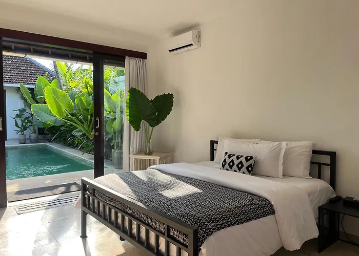 Villa The Mia Bali Kerobokan