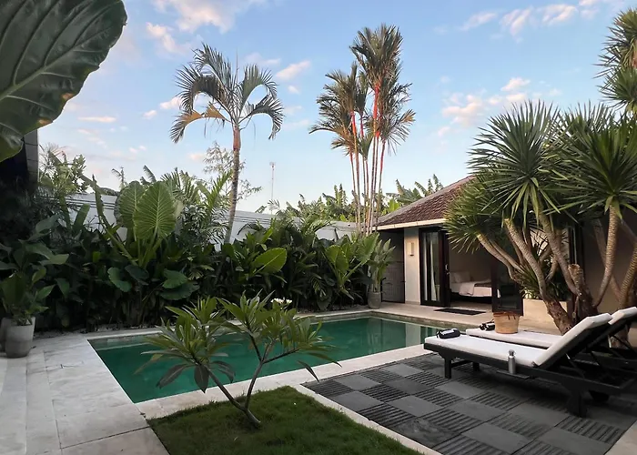 Villa The Mia Bali Kerobokan