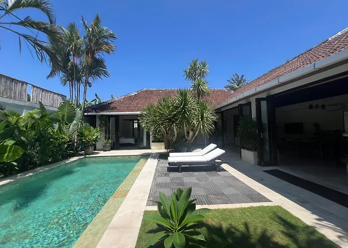 The Mia Bali Villa Kerobokan