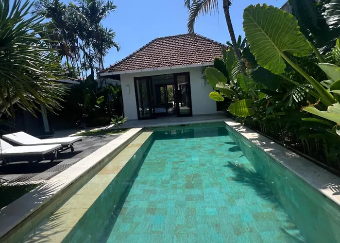 Villa The Mia Bali Kerobokan